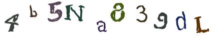 Obrázkové CAPTCHA