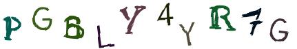 Obrázkové CAPTCHA