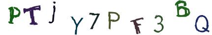 Obrázkové CAPTCHA