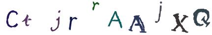 Obrázkové CAPTCHA