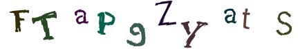 Obrázkové CAPTCHA
