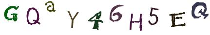 Obrázkové CAPTCHA