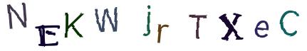 Obrázkové CAPTCHA