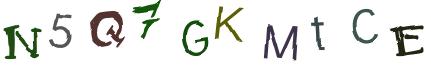 Obrázkové CAPTCHA
