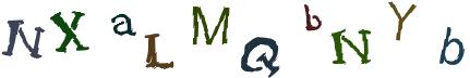 Obrázkové CAPTCHA