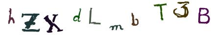 Obrázkové CAPTCHA