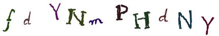 Obrázkové CAPTCHA