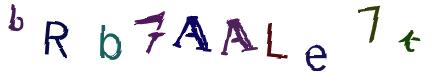 Obrázkové CAPTCHA