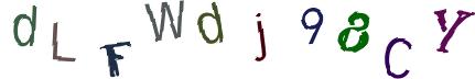 Obrázkové CAPTCHA