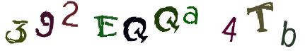 Obrázkové CAPTCHA