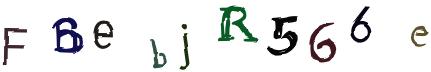 Obrázkové CAPTCHA