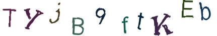 Obrázkové CAPTCHA