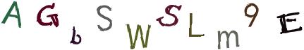 Obrázkové CAPTCHA