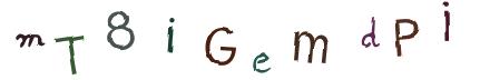 Obrázkové CAPTCHA
