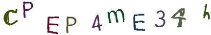 Obrázkové CAPTCHA