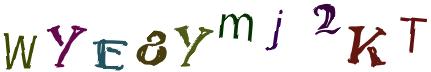 Obrázkové CAPTCHA