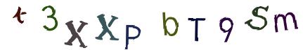 Obrázkové CAPTCHA