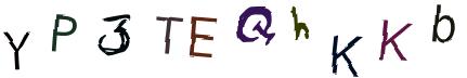 Obrázkové CAPTCHA