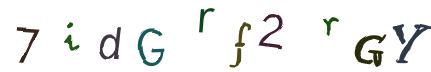 Obrázkové CAPTCHA