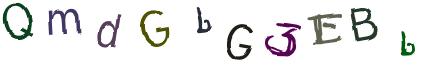 Obrázkové CAPTCHA