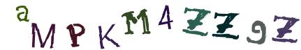 Obrázkové CAPTCHA