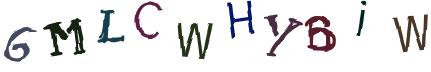 Obrázkové CAPTCHA