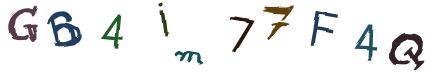 Obrázkové CAPTCHA