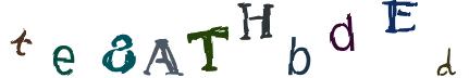Obrázkové CAPTCHA