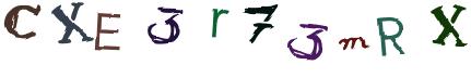 Obrázkové CAPTCHA