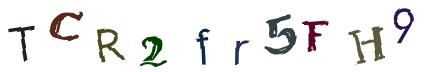 Obrázkové CAPTCHA