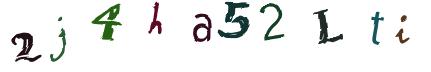 Obrázkové CAPTCHA