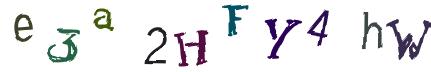 Obrázkové CAPTCHA