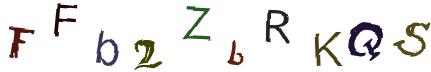 Obrázkové CAPTCHA