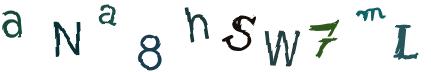 Obrázkové CAPTCHA