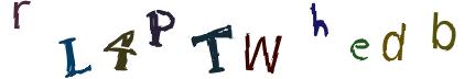 Obrázkové CAPTCHA