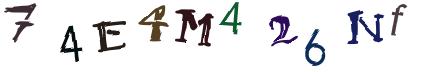 Obrázkové CAPTCHA