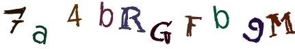 Obrázkové CAPTCHA