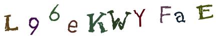 Obrázkové CAPTCHA