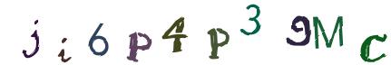 Obrázkové CAPTCHA