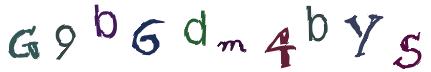 Obrázkové CAPTCHA