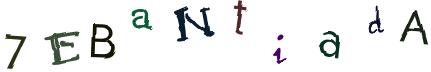 Obrázkové CAPTCHA