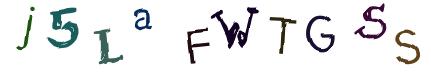 Obrázkové CAPTCHA