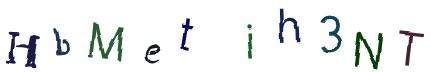 Obrázkové CAPTCHA