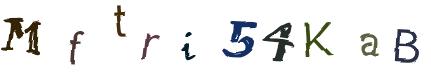 Obrázkové CAPTCHA