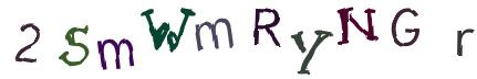Obrázkové CAPTCHA