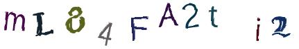 Obrázkové CAPTCHA