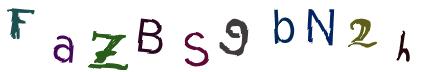 Obrázkové CAPTCHA