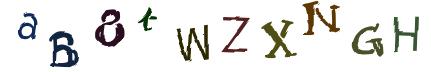 Obrázkové CAPTCHA