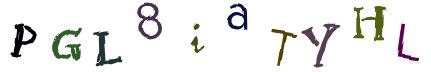 Obrázkové CAPTCHA