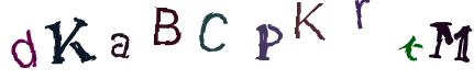 Obrázkové CAPTCHA
